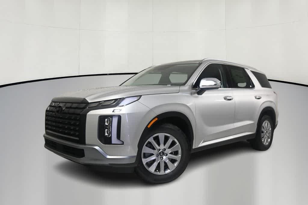 Thumbnail: 2025 Hyundai Palisade - 3