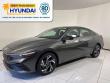 New 2025 Hyundai Elantra Hybrid SEL Sport Sedan