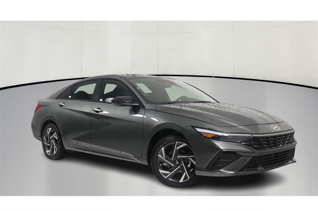 Thumbnail: 2025 Hyundai Elantra - 1