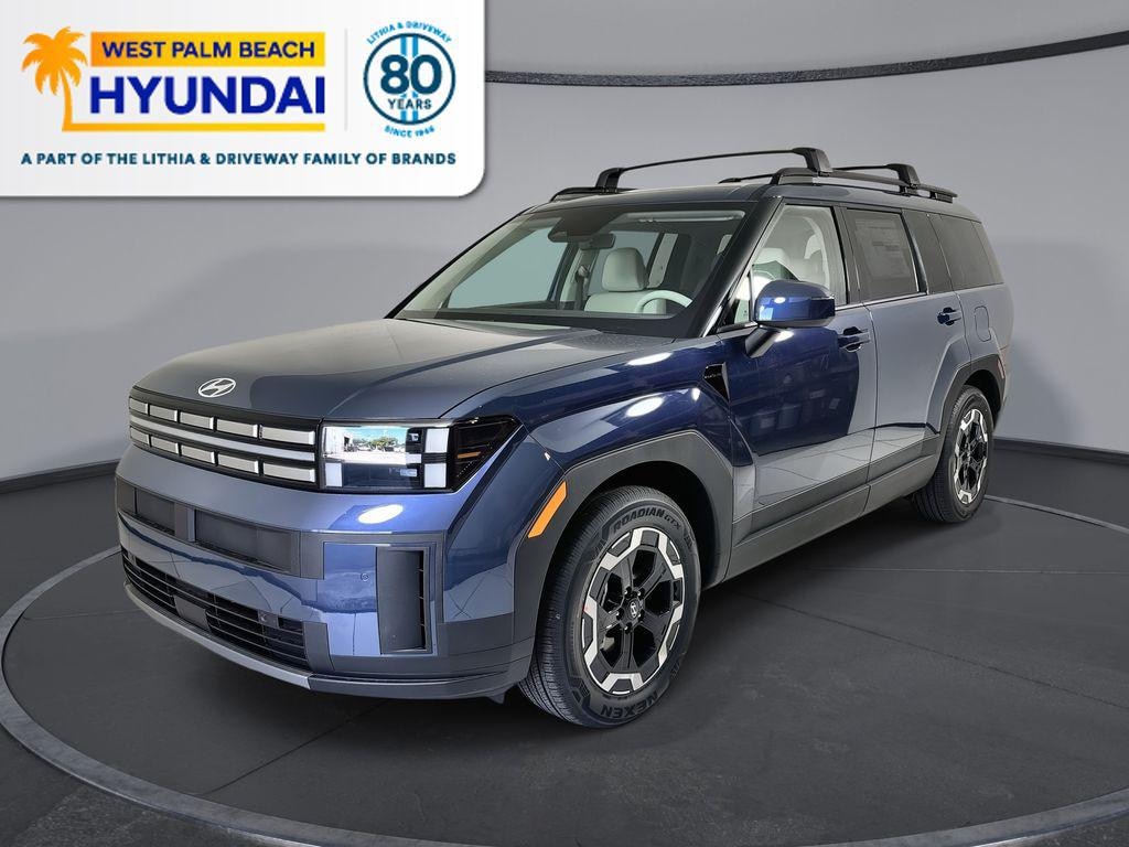 New 2026 Hyundai Santa Fe SEL FWD SUV
