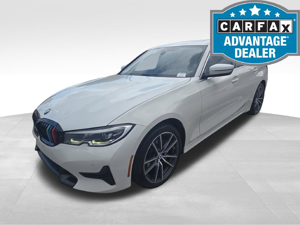2020 Bmw 3 Series