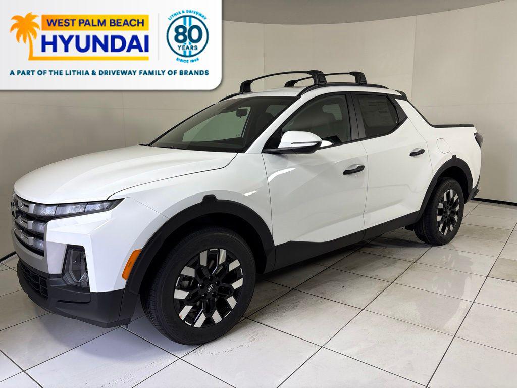 2027 Hyundai Santa Cruz
