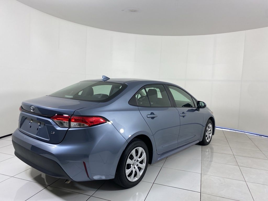 Thumbnail: 2024 Toyota Corolla - 5