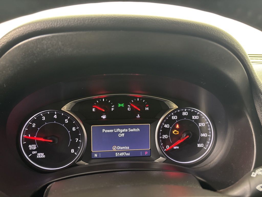 Thumbnail: 2021 GMC Terrain - 24