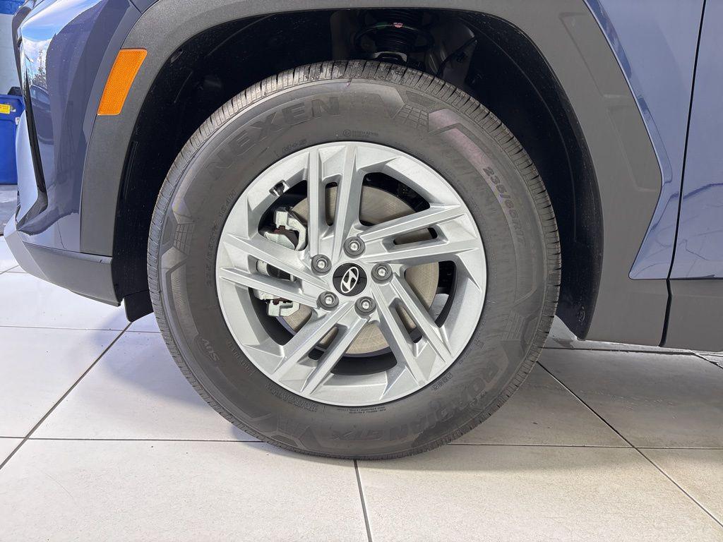 Thumbnail: 2026 Hyundai Tucson - 9