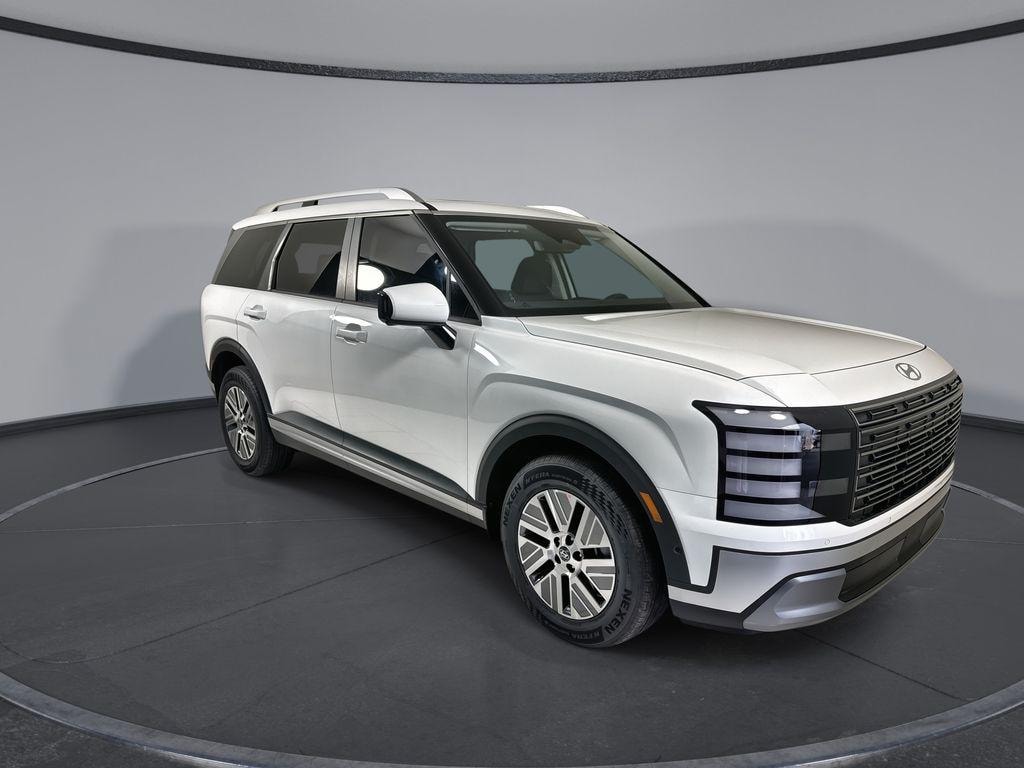 New 2026 Hyundai Palisade Hybrid Blue SEL Premium 7P SUV