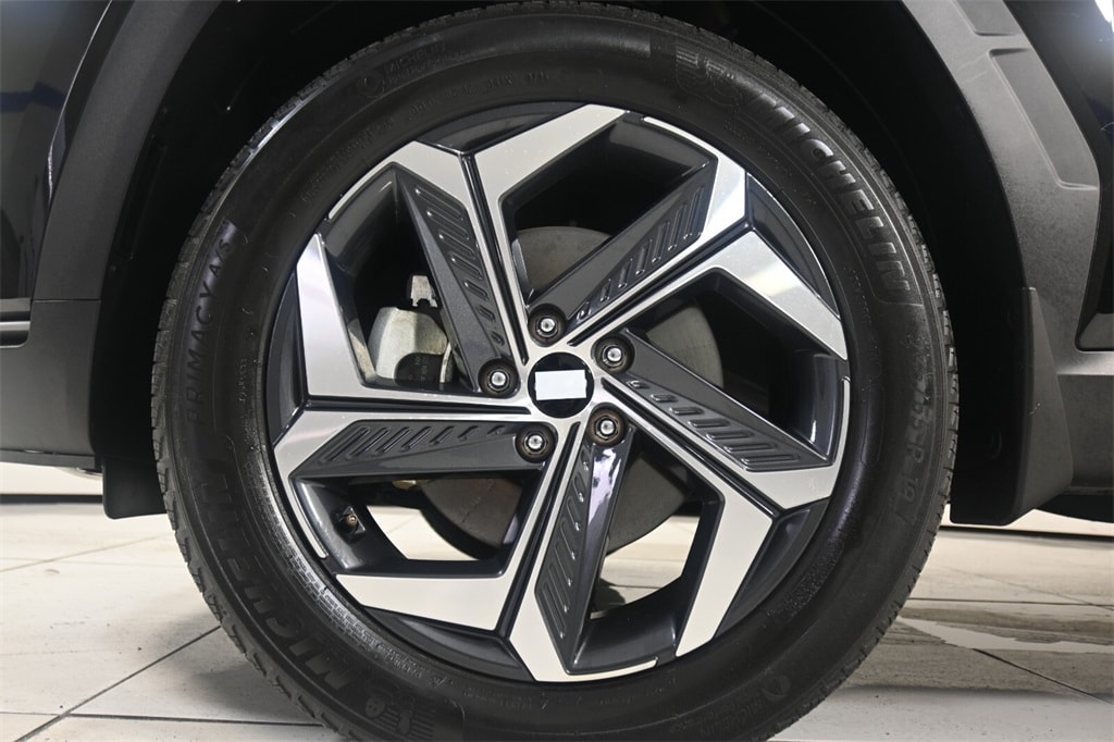 Thumbnail: 2024 Hyundai Tucson - 9