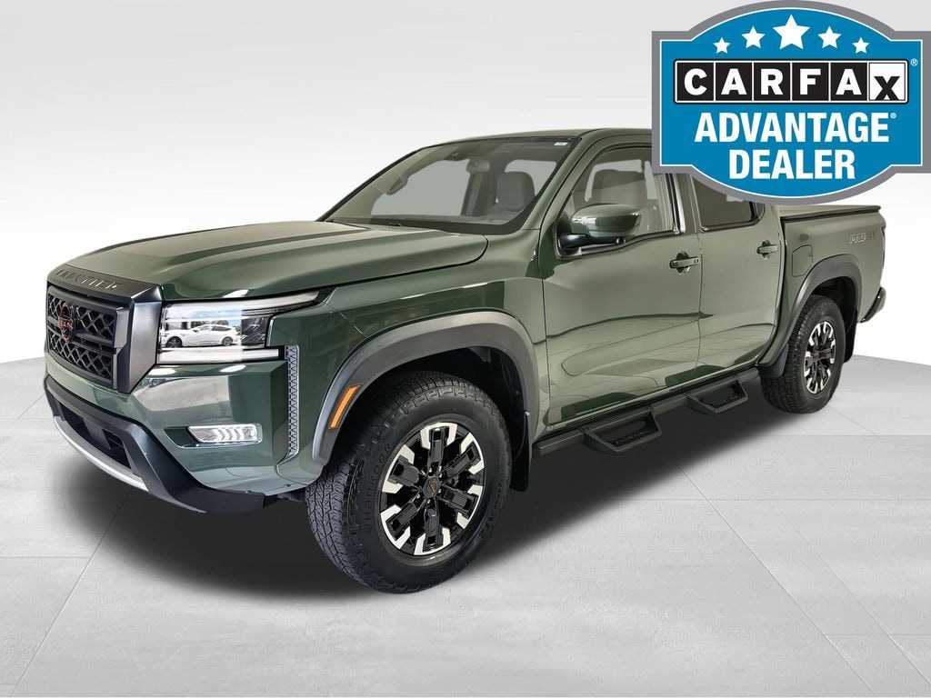 Used 2023 Nissan Frontier PRO-4X Truck