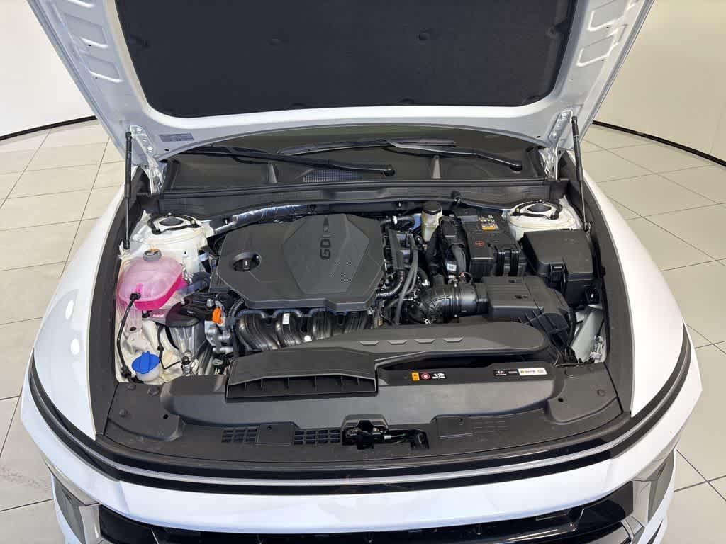 Thumbnail: 2025 Hyundai Sonata - 11