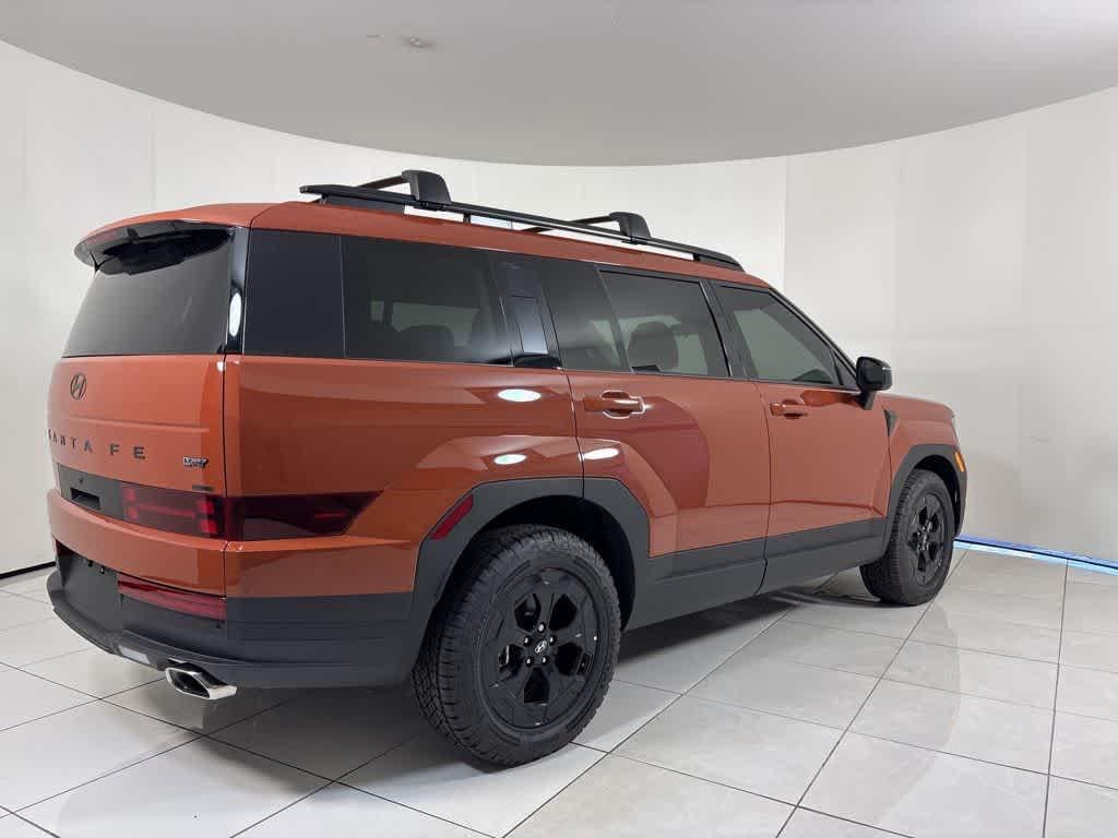 Thumbnail: 2025 Hyundai Santa Fe - 5