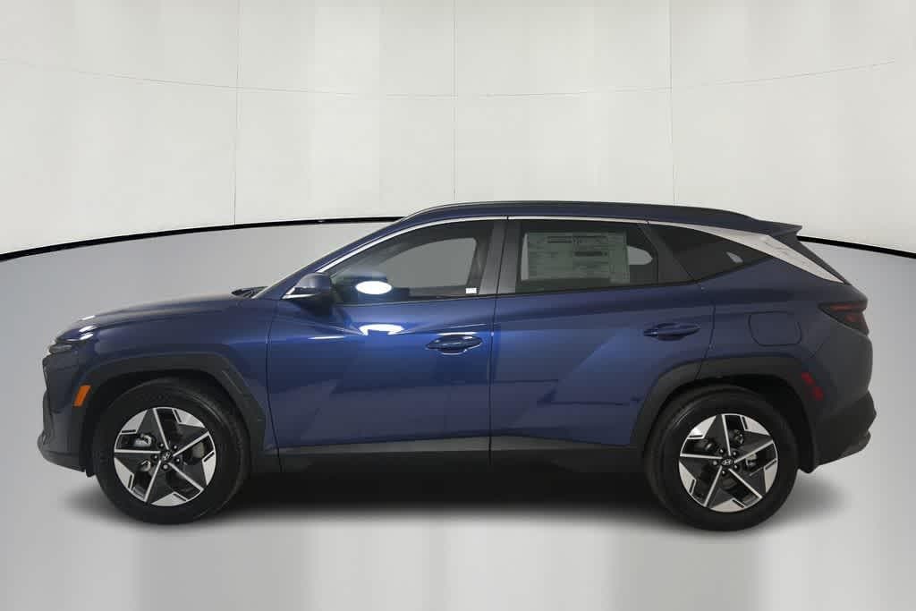 Thumbnail: 2025 Hyundai Tucson - 4
