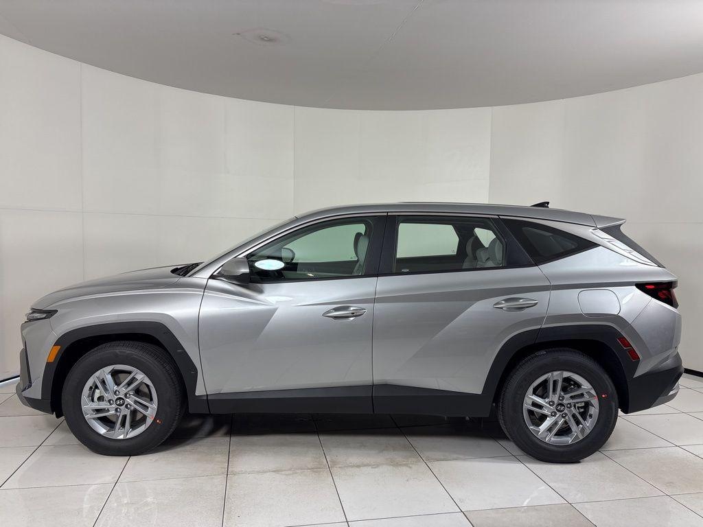New 2026 Hyundai Tucson SE FWD SUV