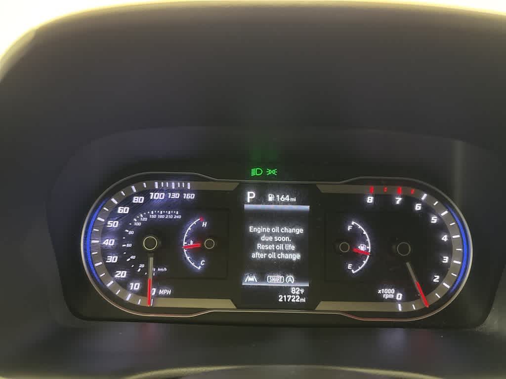Thumbnail: 2023 Hyundai Tucson - 24