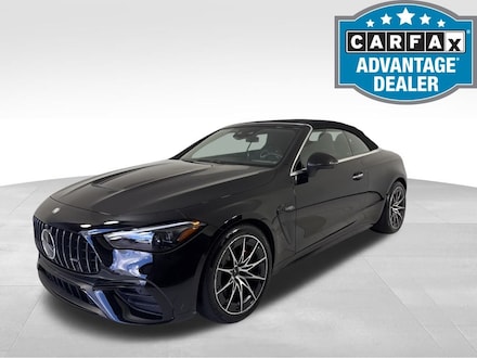 2025 Mercedes-Benz CLE CLE 53 AMGÂ® Convertible