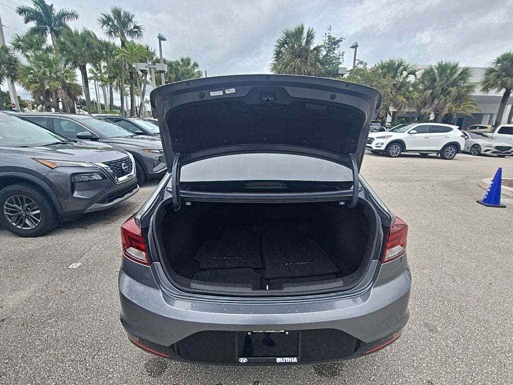 Thumbnail: 2019 Hyundai Elantra - 29