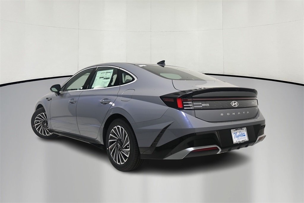 Thumbnail: 2025 Hyundai Sonata - 5