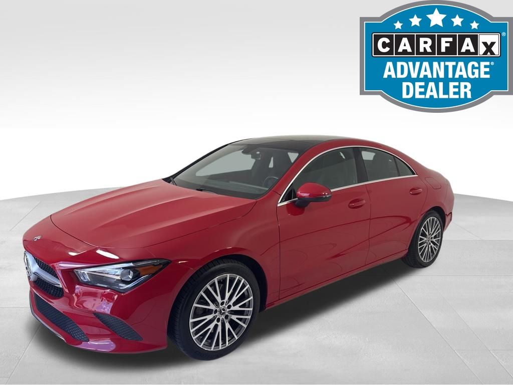 2020 Mercedes-Benz CLA 250 -
                  West Palm Beach, FL