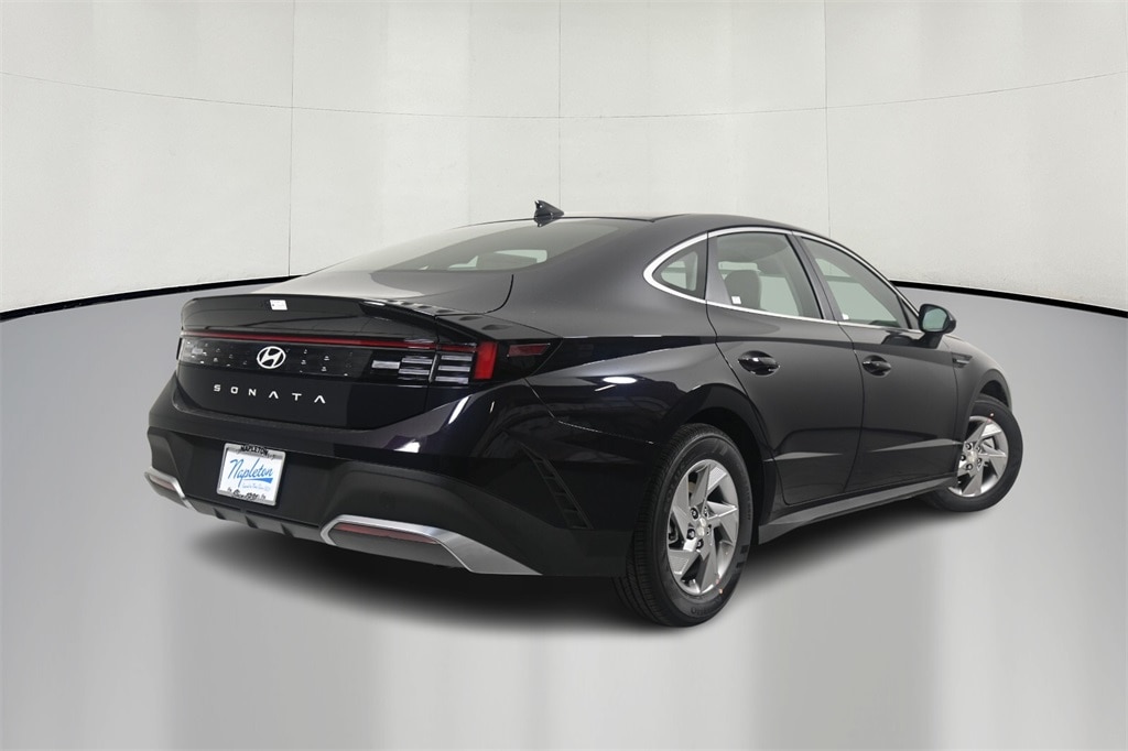 Thumbnail: 2025 Hyundai Sonata - 7