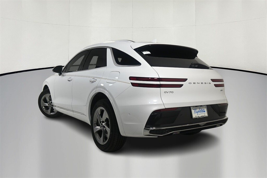 Thumbnail: 2026 Genesis GV70 - 5