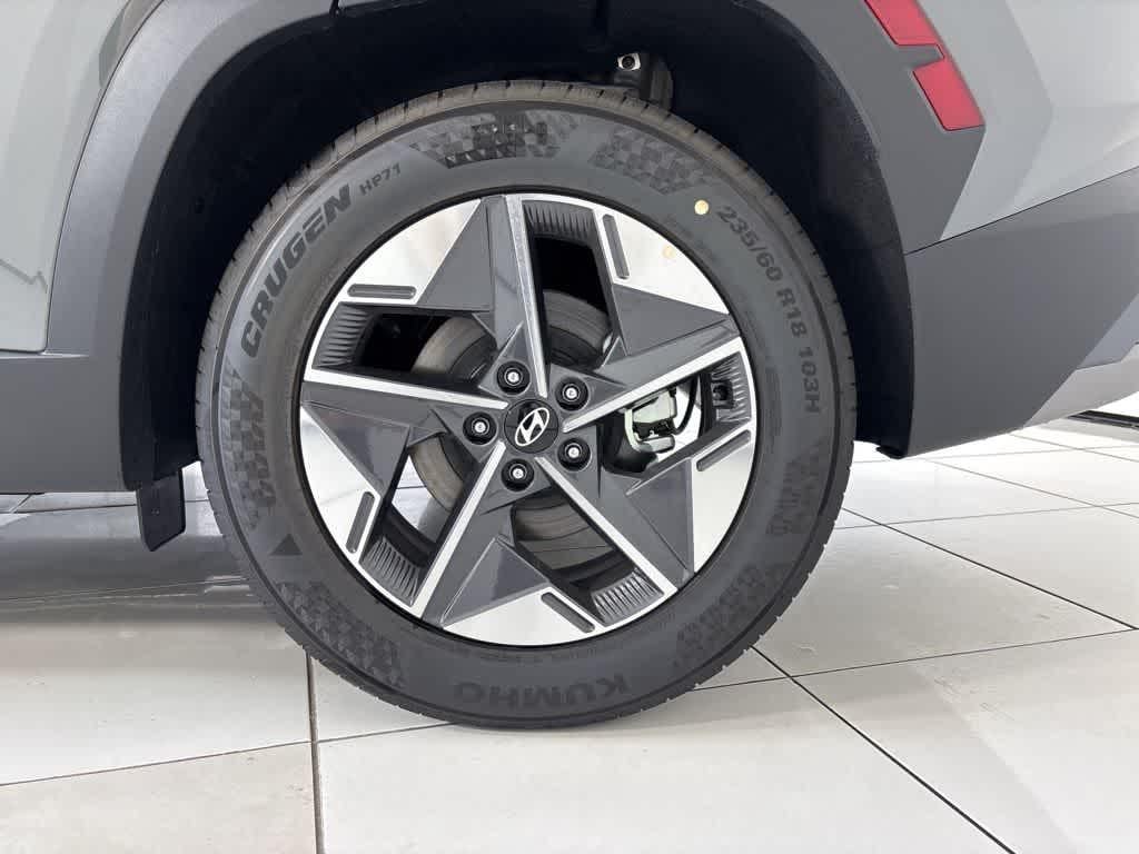 Thumbnail: 2026 Hyundai Tucson - 9