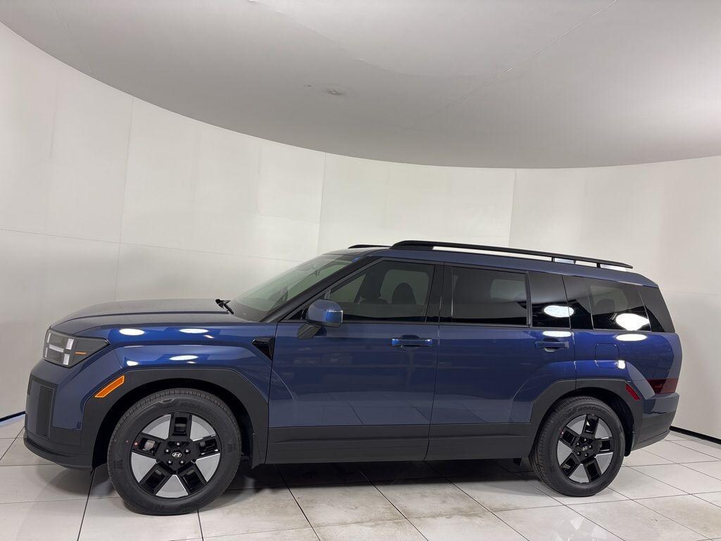 New 2026 Hyundai Santa Fe Hybrid SEL SUV