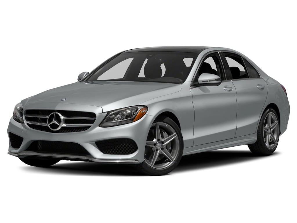 Used 2015 Mercedes-Benz C-Class C 300 Sedan
