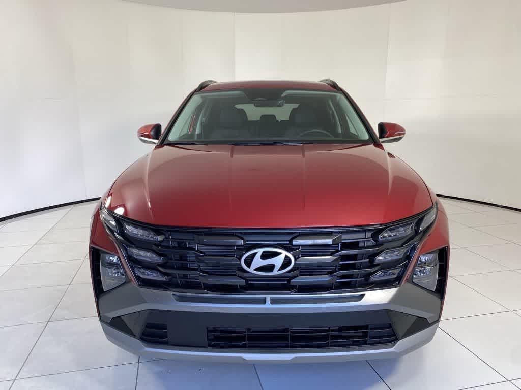 Thumbnail: 2026 Hyundai Tucson - 8