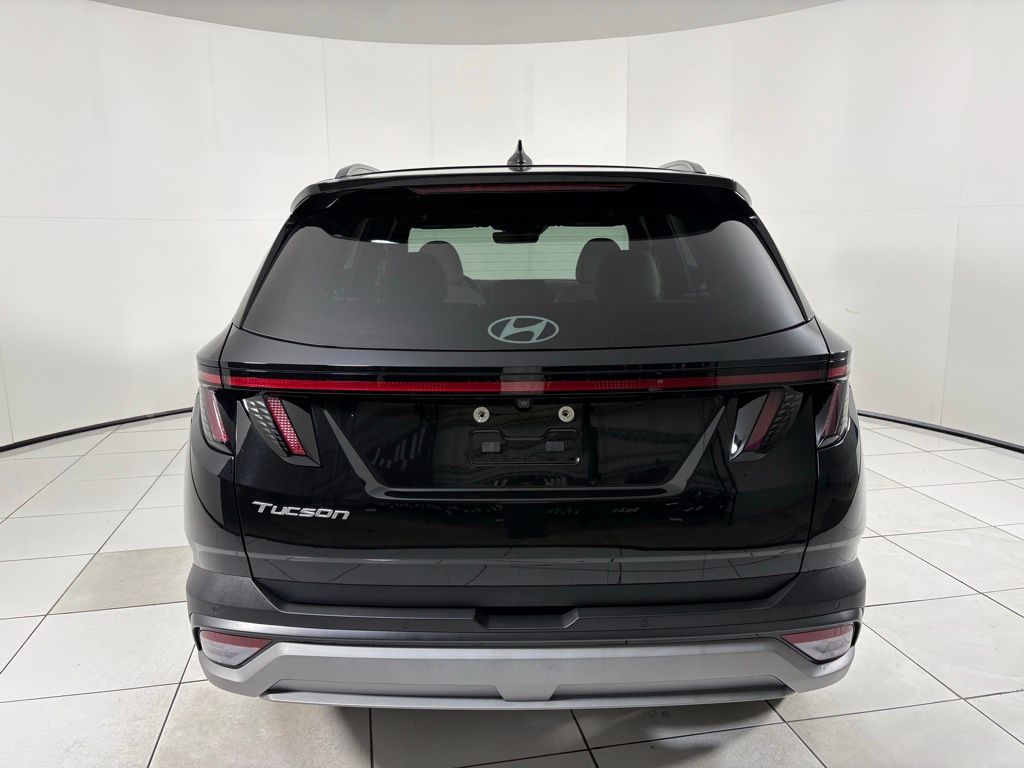Thumbnail: 2025 Hyundai Tucson - 4