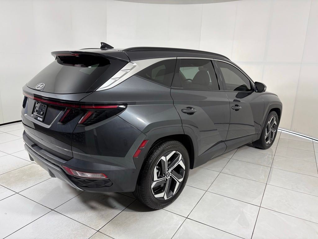 Thumbnail: 2024 Hyundai Tucson - 5