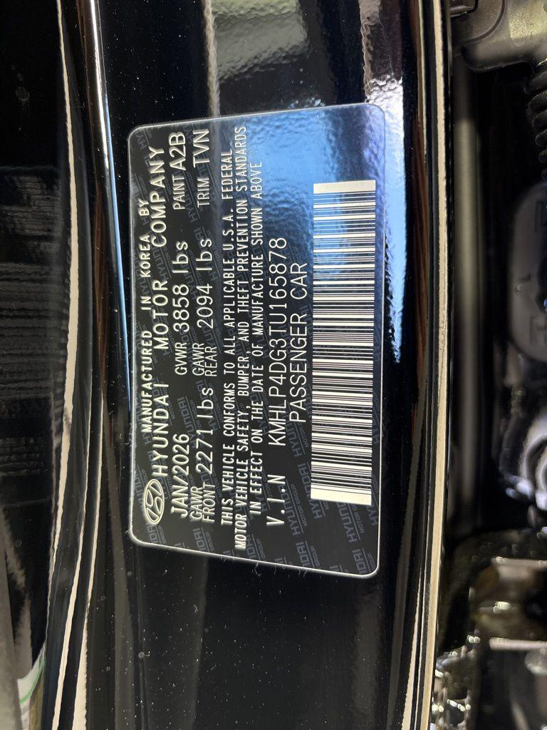 Thumbnail: 2026 Hyundai Elantra - 10