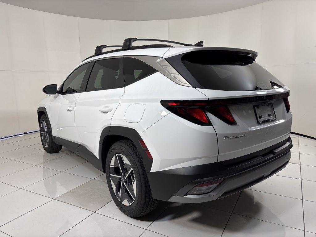 Thumbnail: 2026 Hyundai Tucson - 3