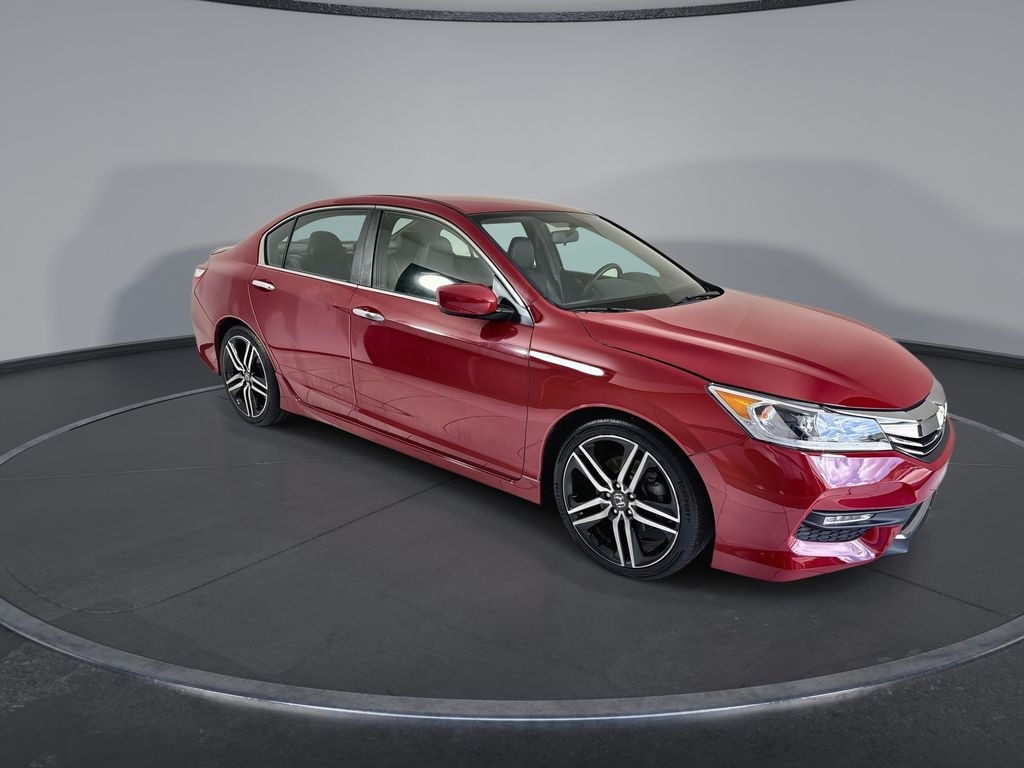 Used 2016 Honda Accord Sport Sedan