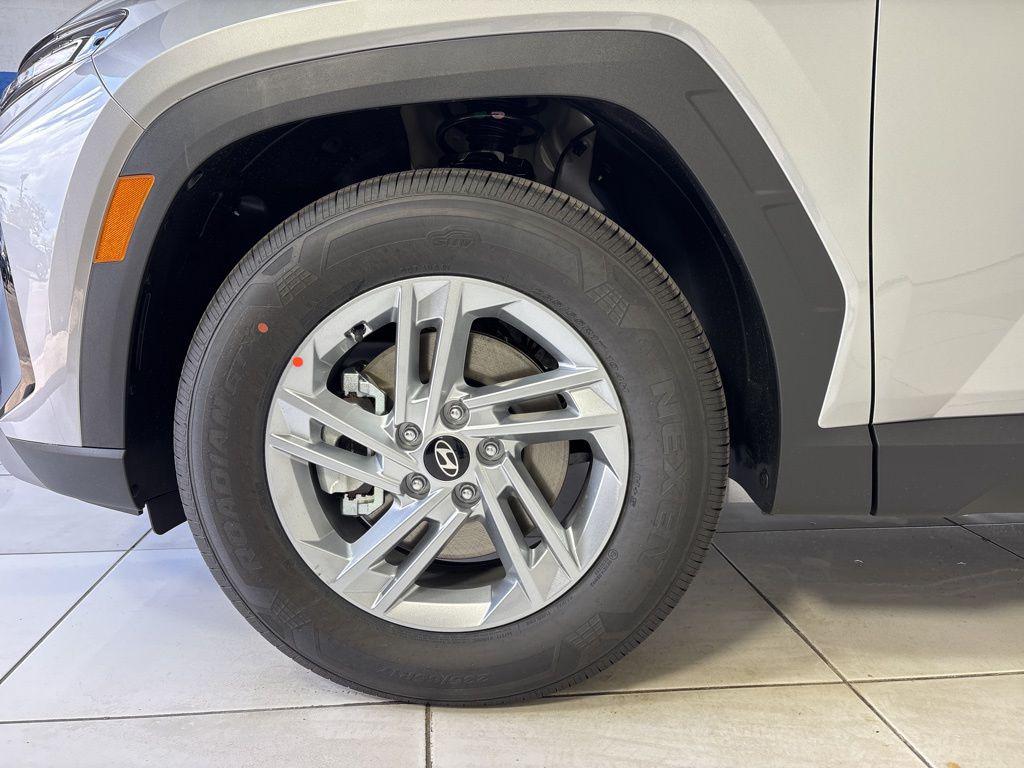 Thumbnail: 2026 Hyundai Tucson - 9