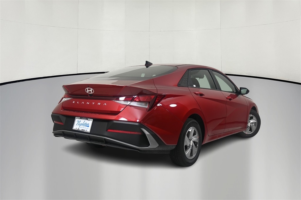 Thumbnail: 2025 Hyundai Elantra - 7