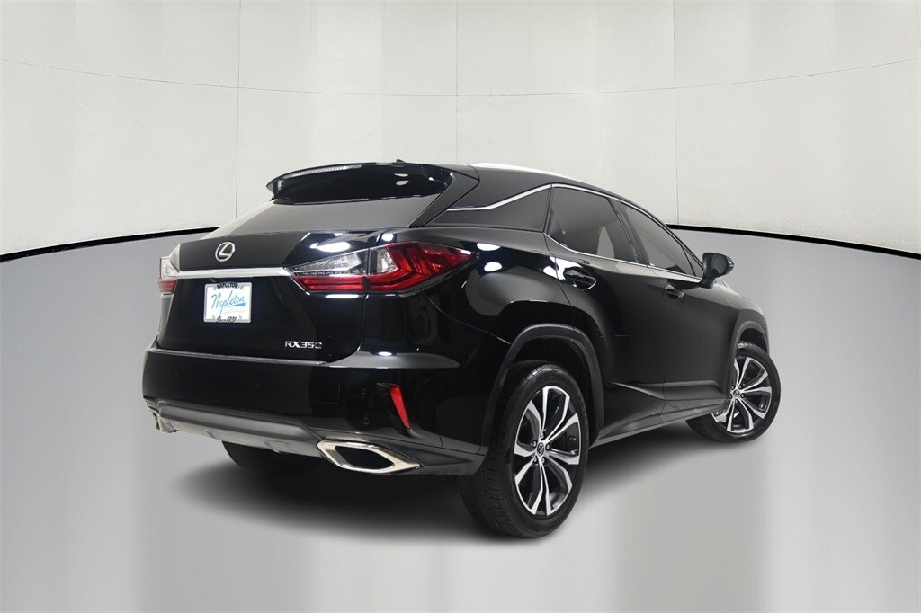 Thumbnail: 2019 Lexus RX - 7