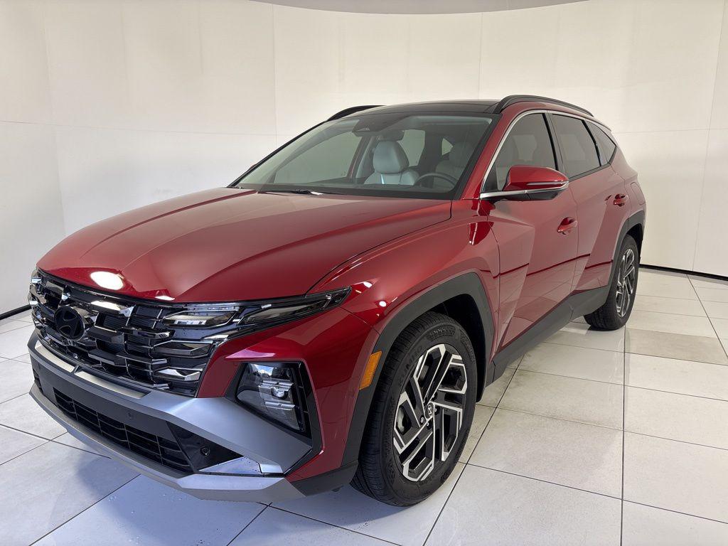 Thumbnail: 2026 Hyundai Tucson - 1