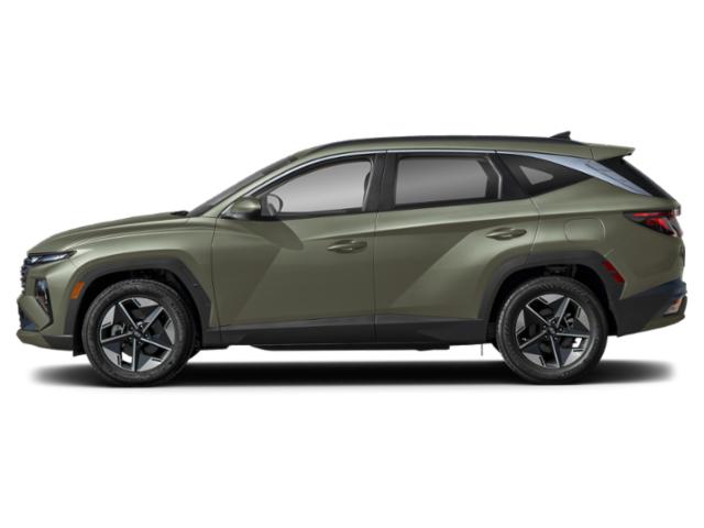 2026 Hyundai Tucson SEL photo 2