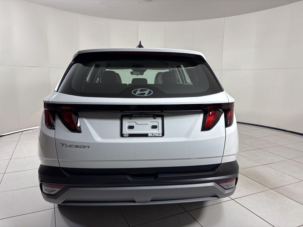 Thumbnail: 2026 Hyundai Tucson - 4