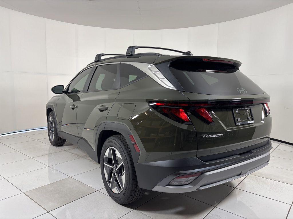 2026 Hyundai Tucson SEL - Photo 3