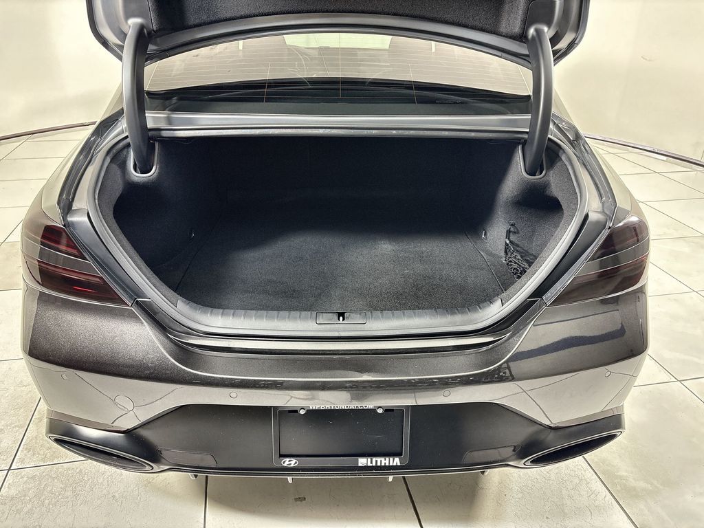 Used 2022 Genesis Sedan 3.3T Makalu Gray For Sale at Lithia Motors
