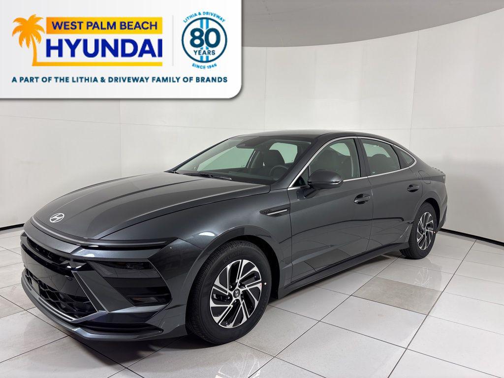 2026 Hyundai Sonata Hybrid