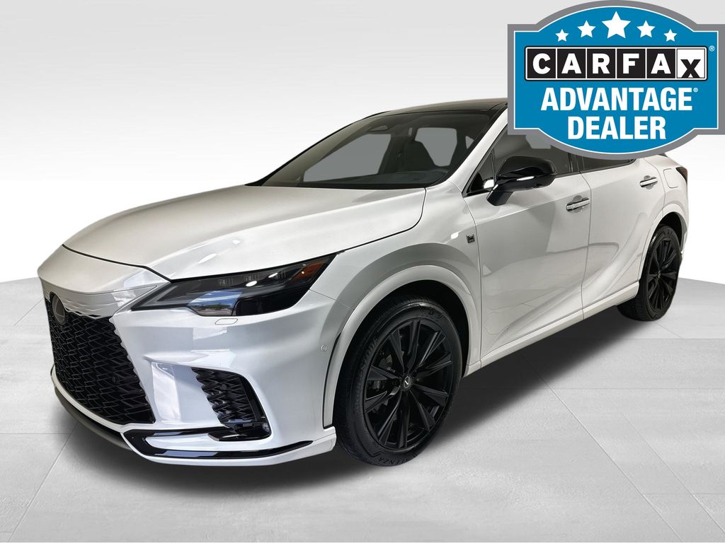 Thumbnail: 2024 Lexus RX - 1