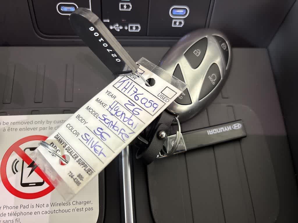 Thumbnail: 2026 Hyundai Santa Fe - 29