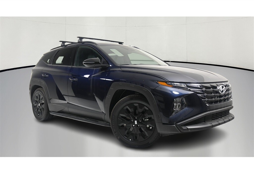 Thumbnail: 2024 Hyundai Tucson - 1