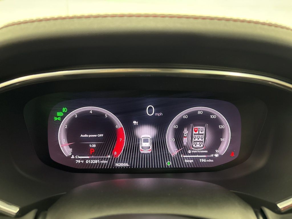 Thumbnail: 2025 Acura MDX - 27