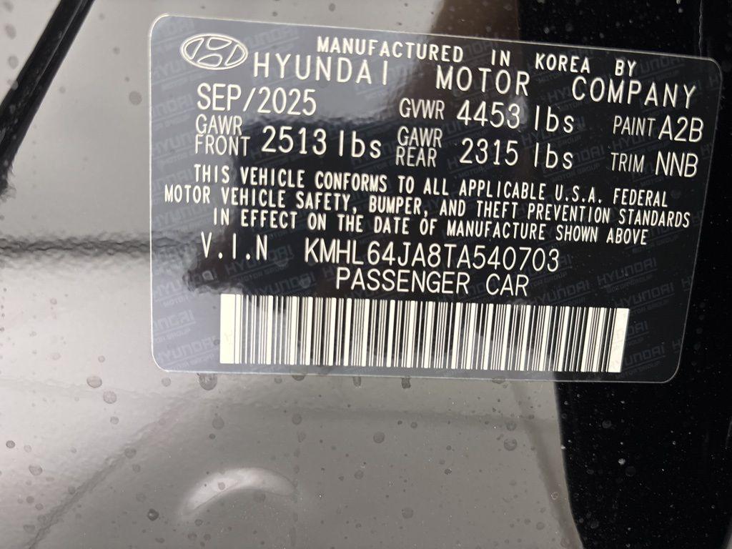 Thumbnail: 2026 Hyundai Sonata - 10