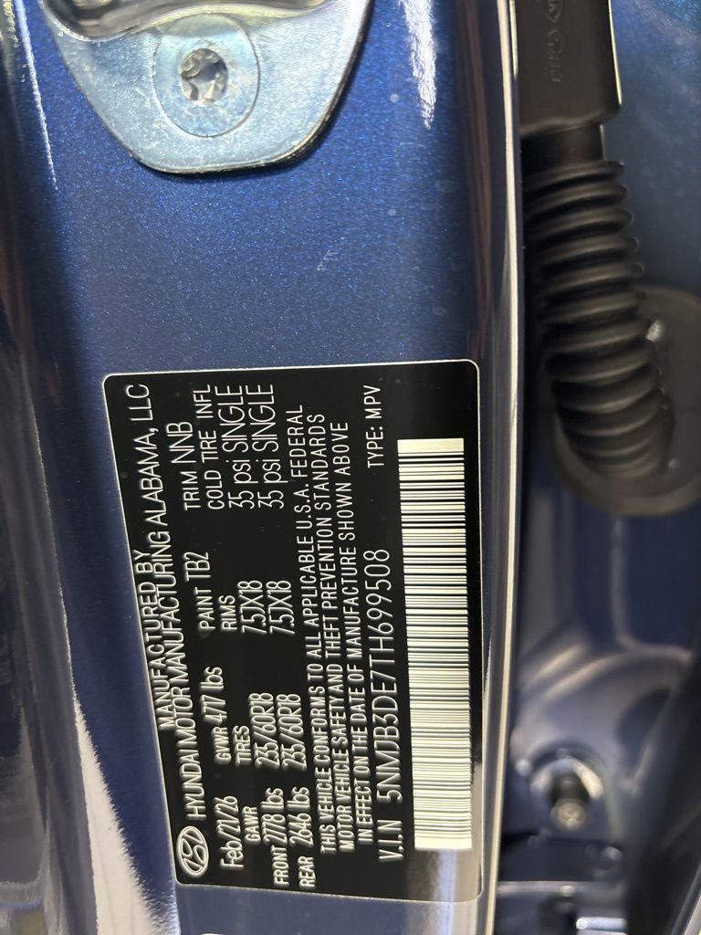 Thumbnail: 2026 Hyundai Tucson - 10