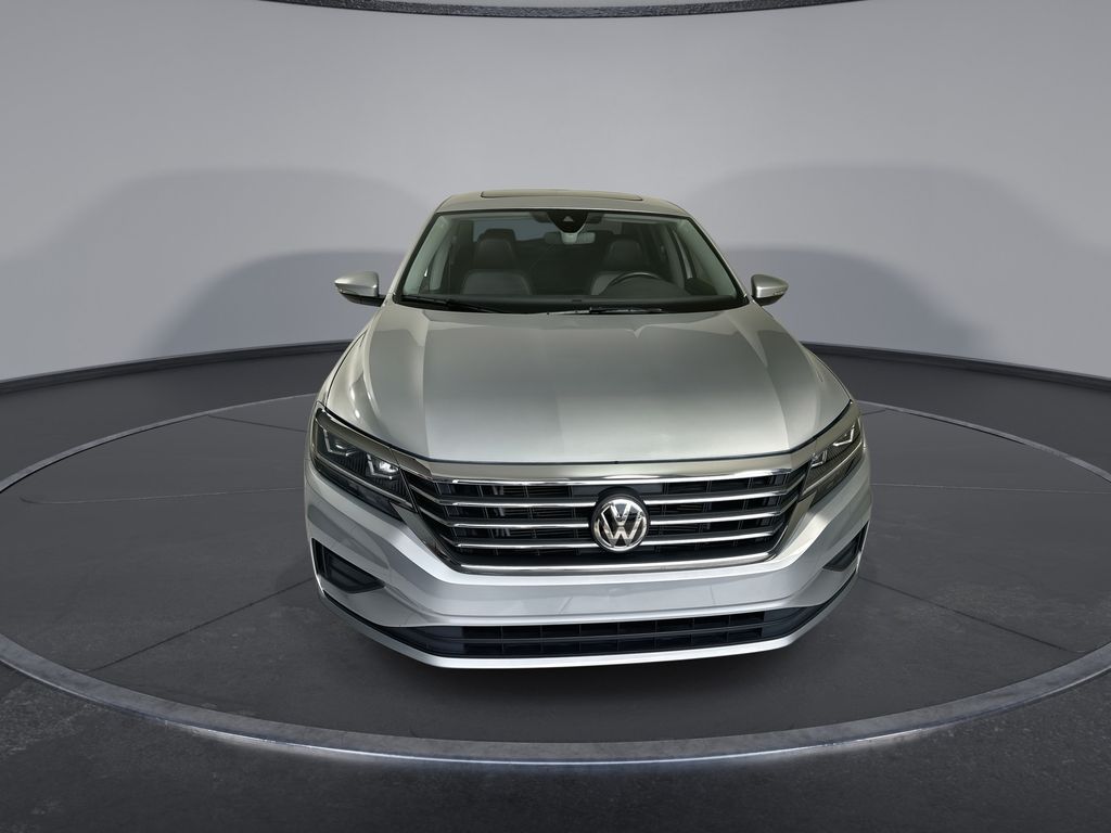 Thumbnail: 2020 Volkswagen Passat - 3