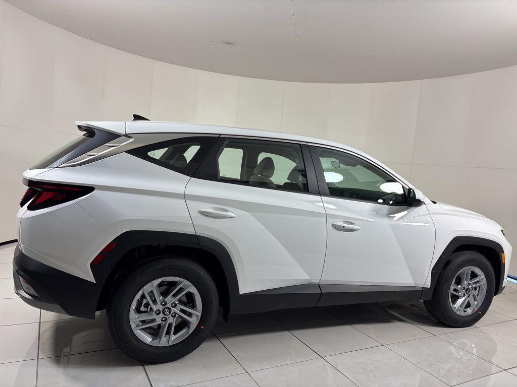 Thumbnail: 2026 Hyundai Tucson - 6