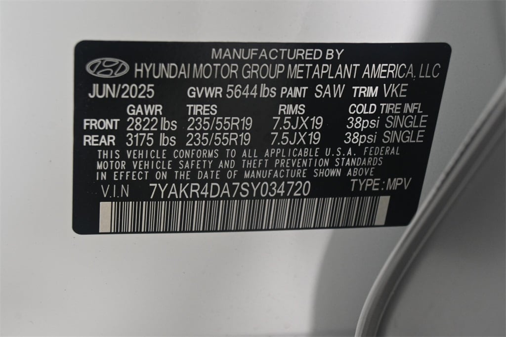 Thumbnail: 2025 Hyundai Ioniq 5 - 26